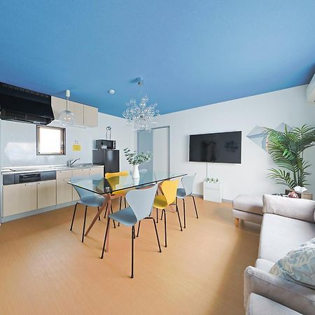 Ryugu -竜宮- Apartment Osaka Luaran gambar