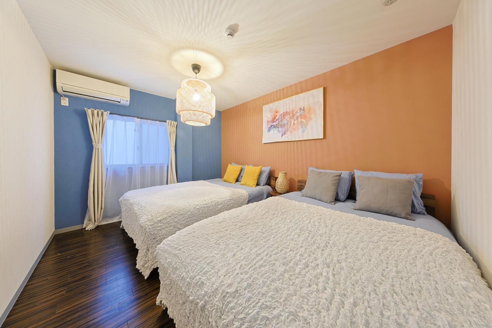 Ryugu -竜宮- Apartment Osaka Luaran gambar