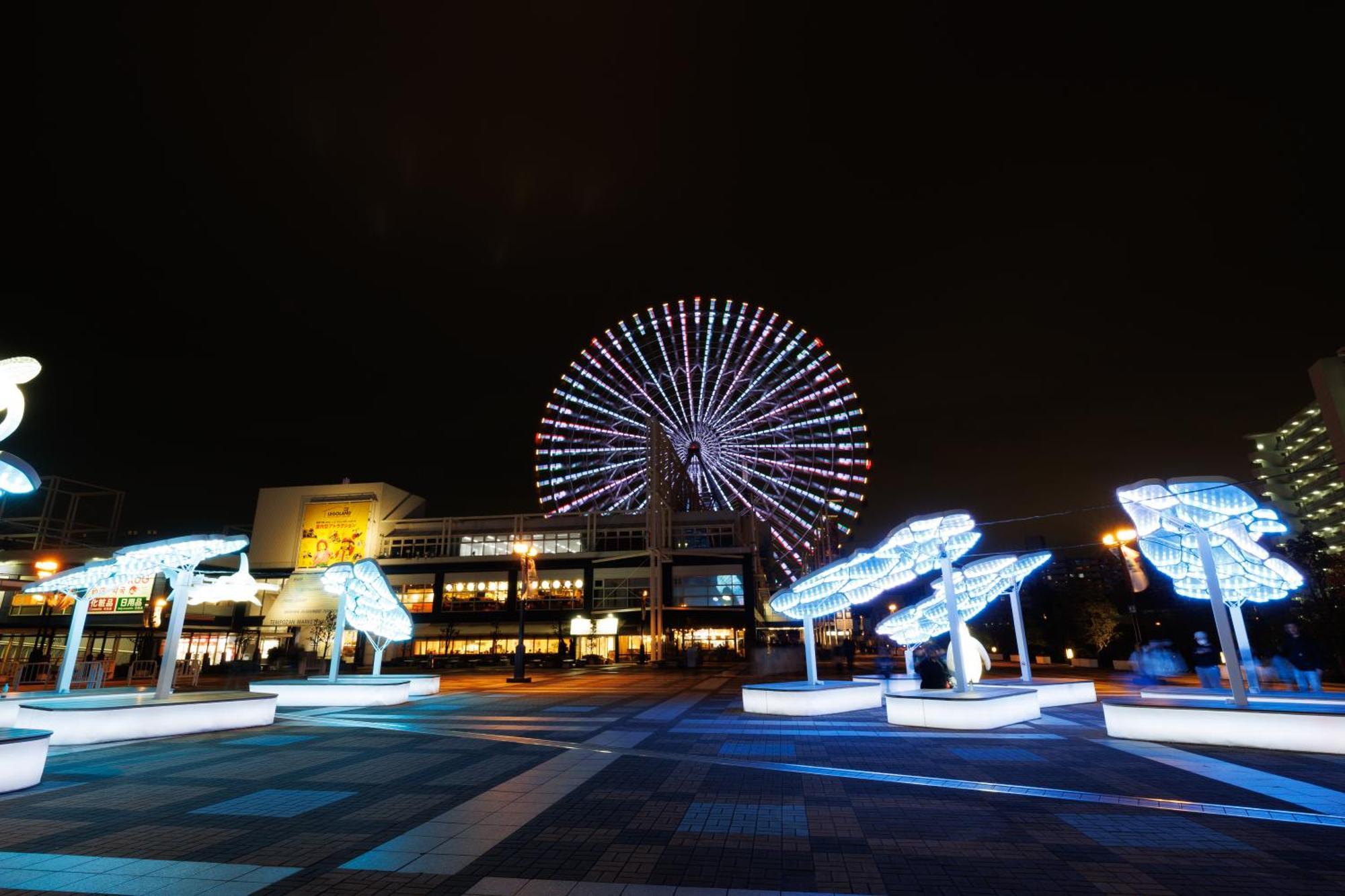 Ryugu -竜宮- Apartment Osaka Luaran gambar