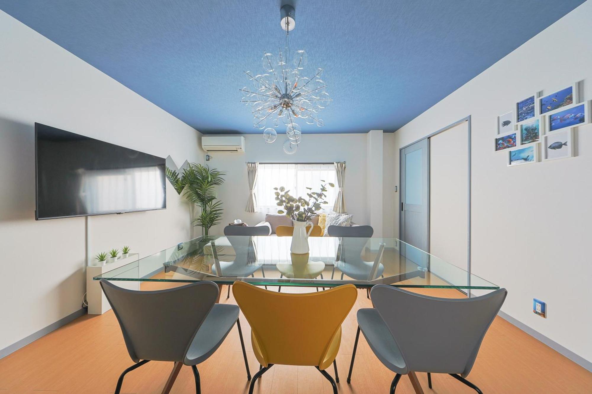 Ryugu -竜宮- Apartment Osaka Luaran gambar