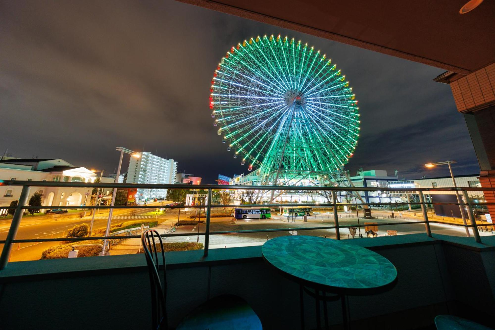 Ryugu -竜宮- Apartment Osaka Luaran gambar