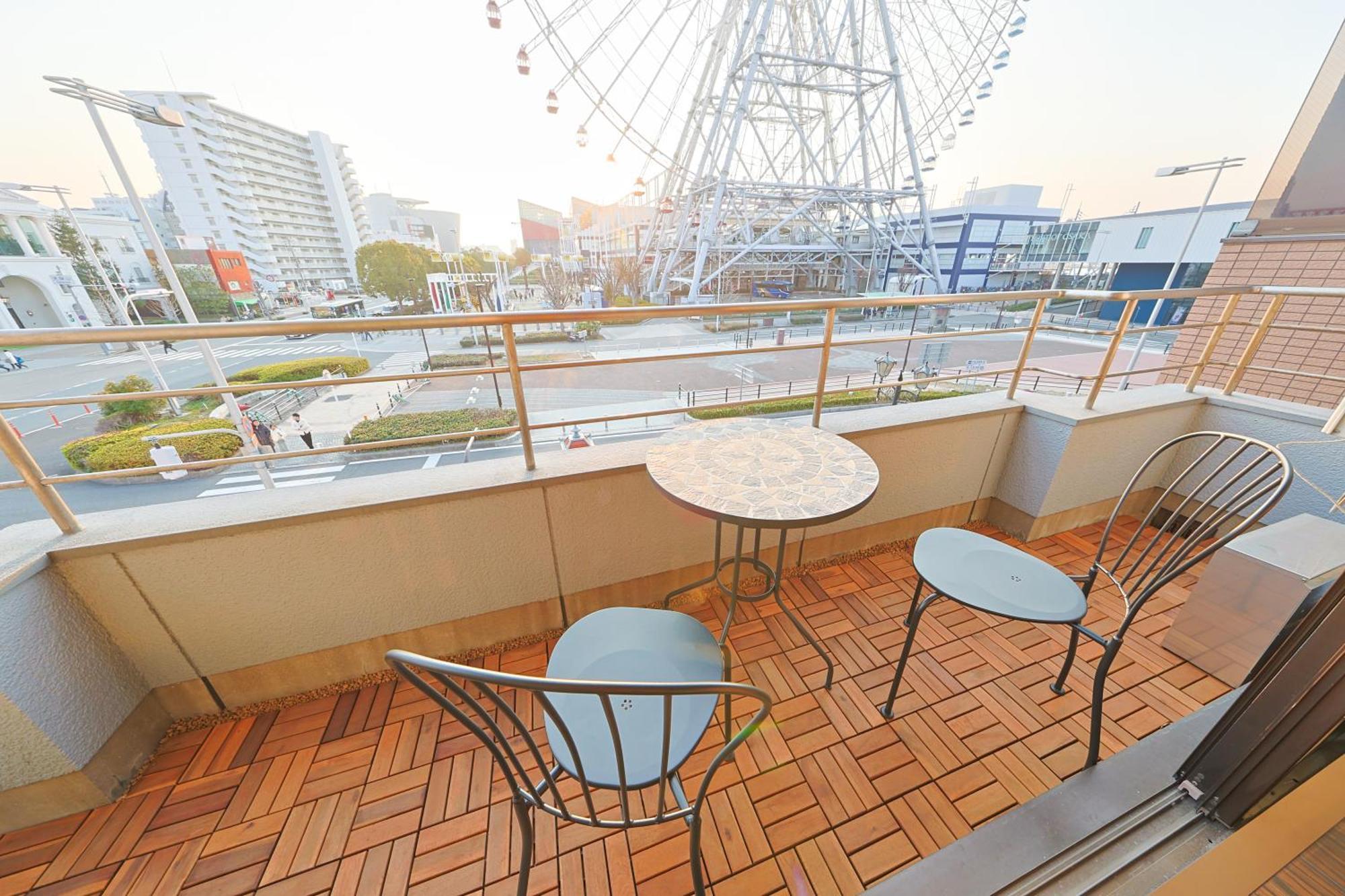 Ryugu -竜宮- Apartment Osaka Luaran gambar