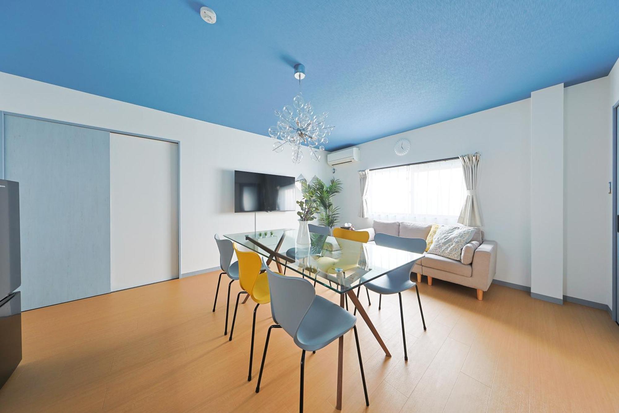Ryugu -竜宮- Apartment Osaka Luaran gambar