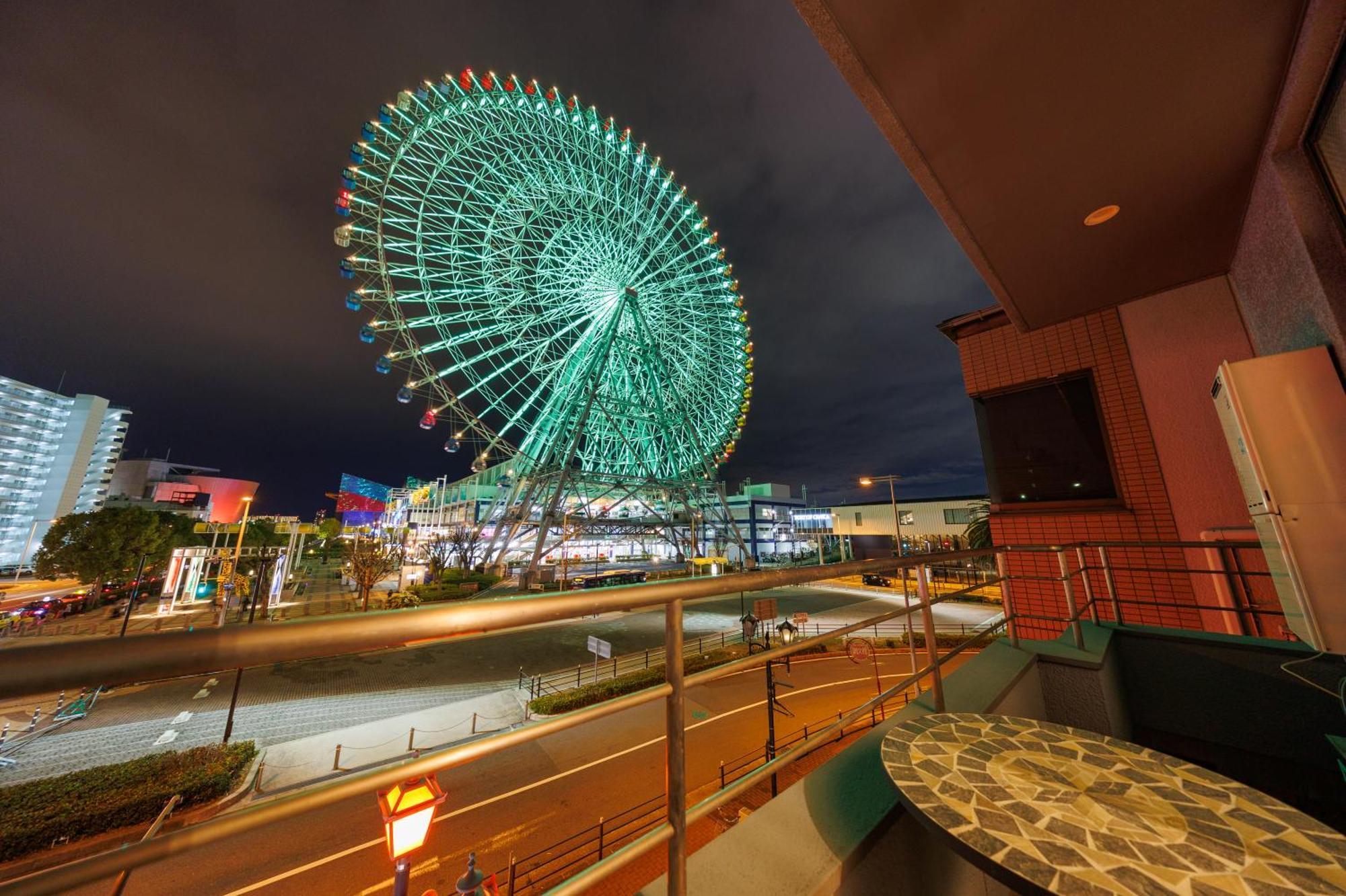 Ryugu -竜宮- Apartment Osaka Luaran gambar