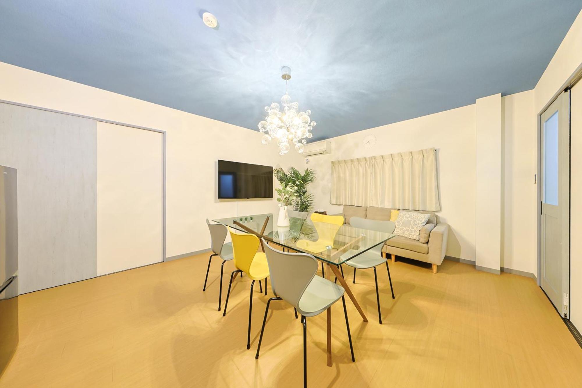 Ryugu -竜宮- Apartment Osaka Luaran gambar