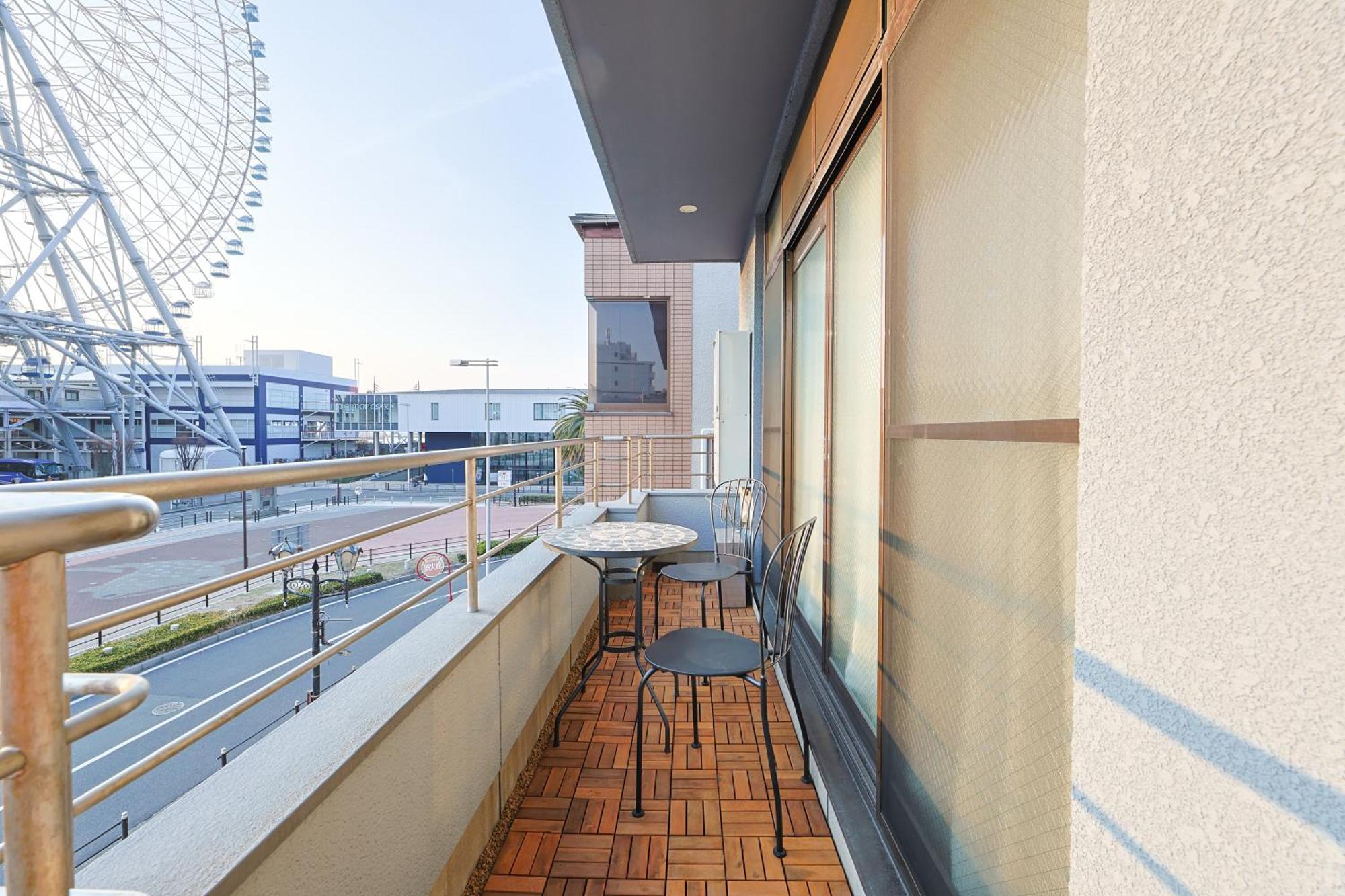 Ryugu -竜宮- Apartment Osaka Luaran gambar