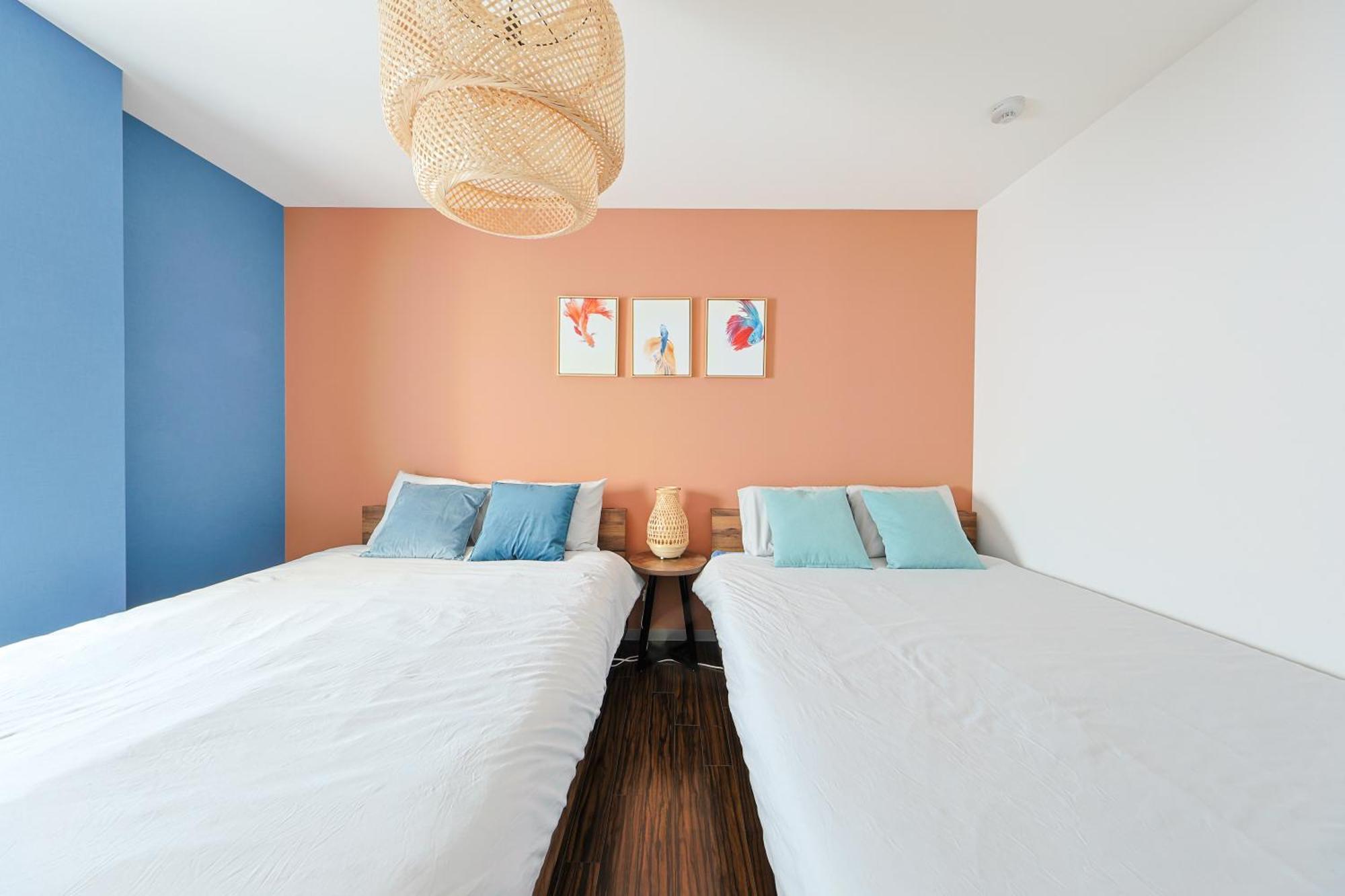 Ryugu -竜宮- Apartment Osaka Luaran gambar