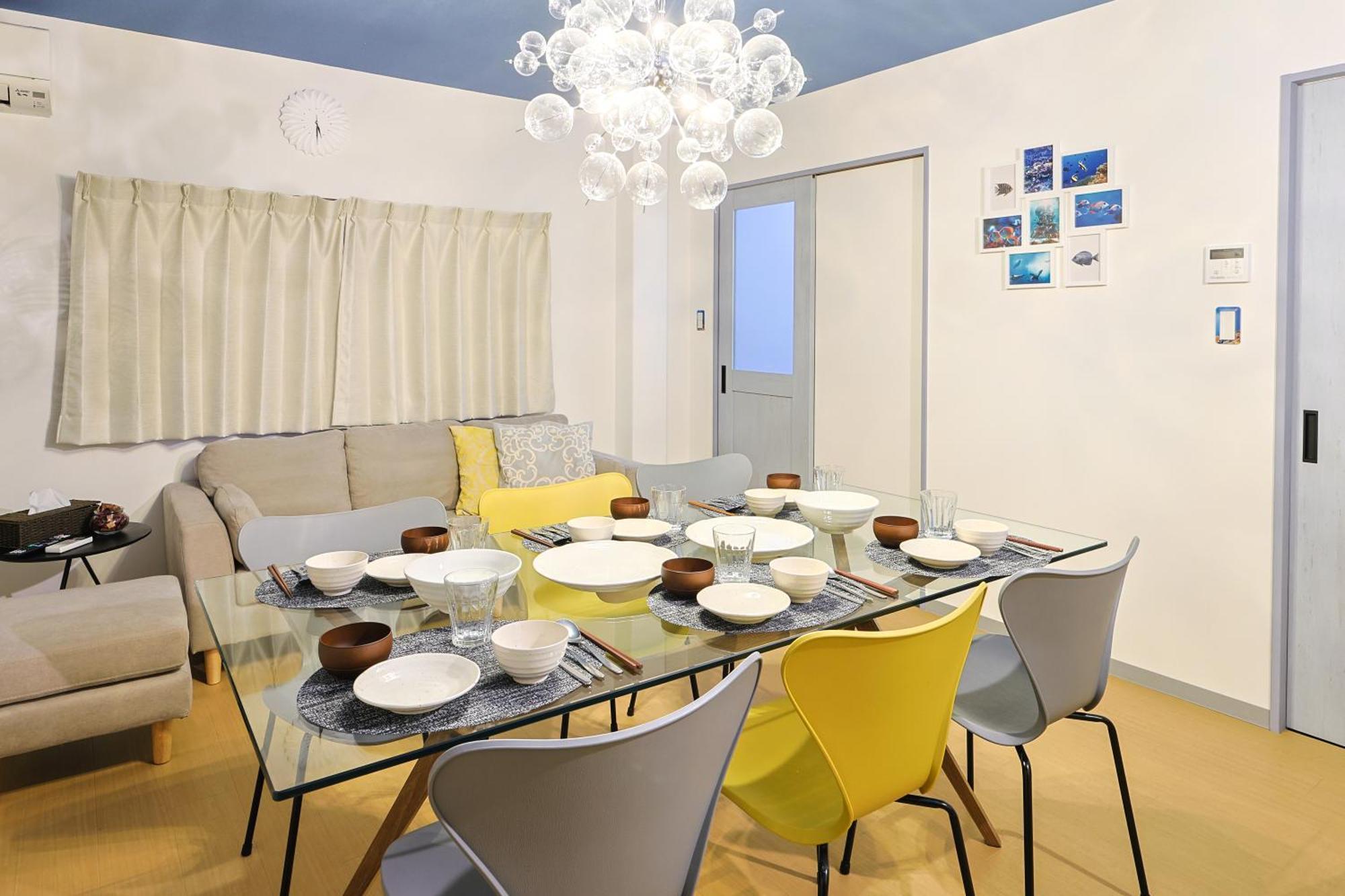 Ryugu -竜宮- Apartment Osaka Luaran gambar
