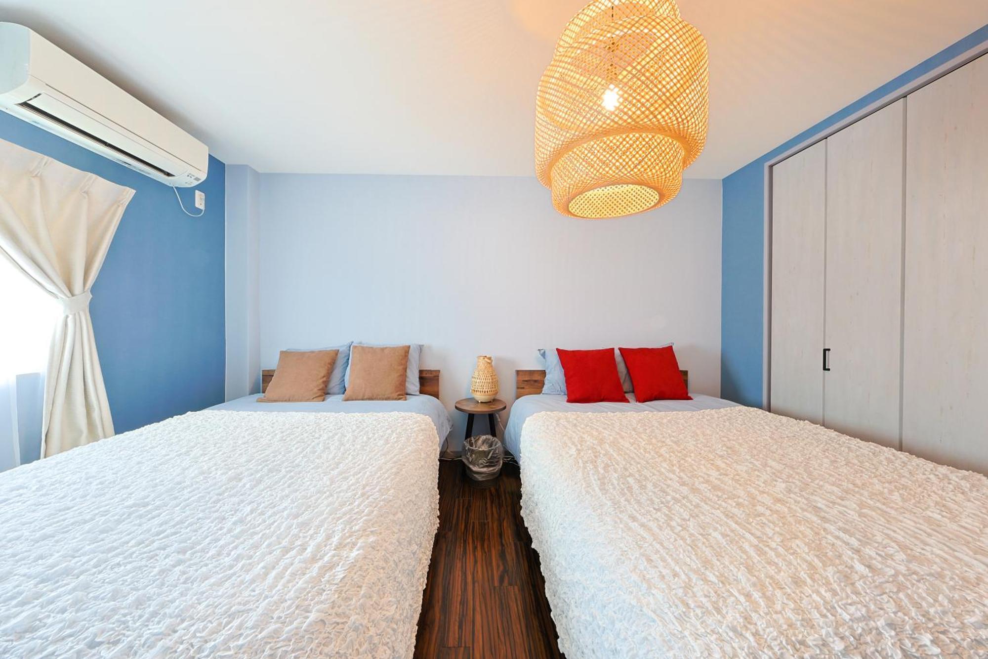 Ryugu -竜宮- Apartment Osaka Luaran gambar